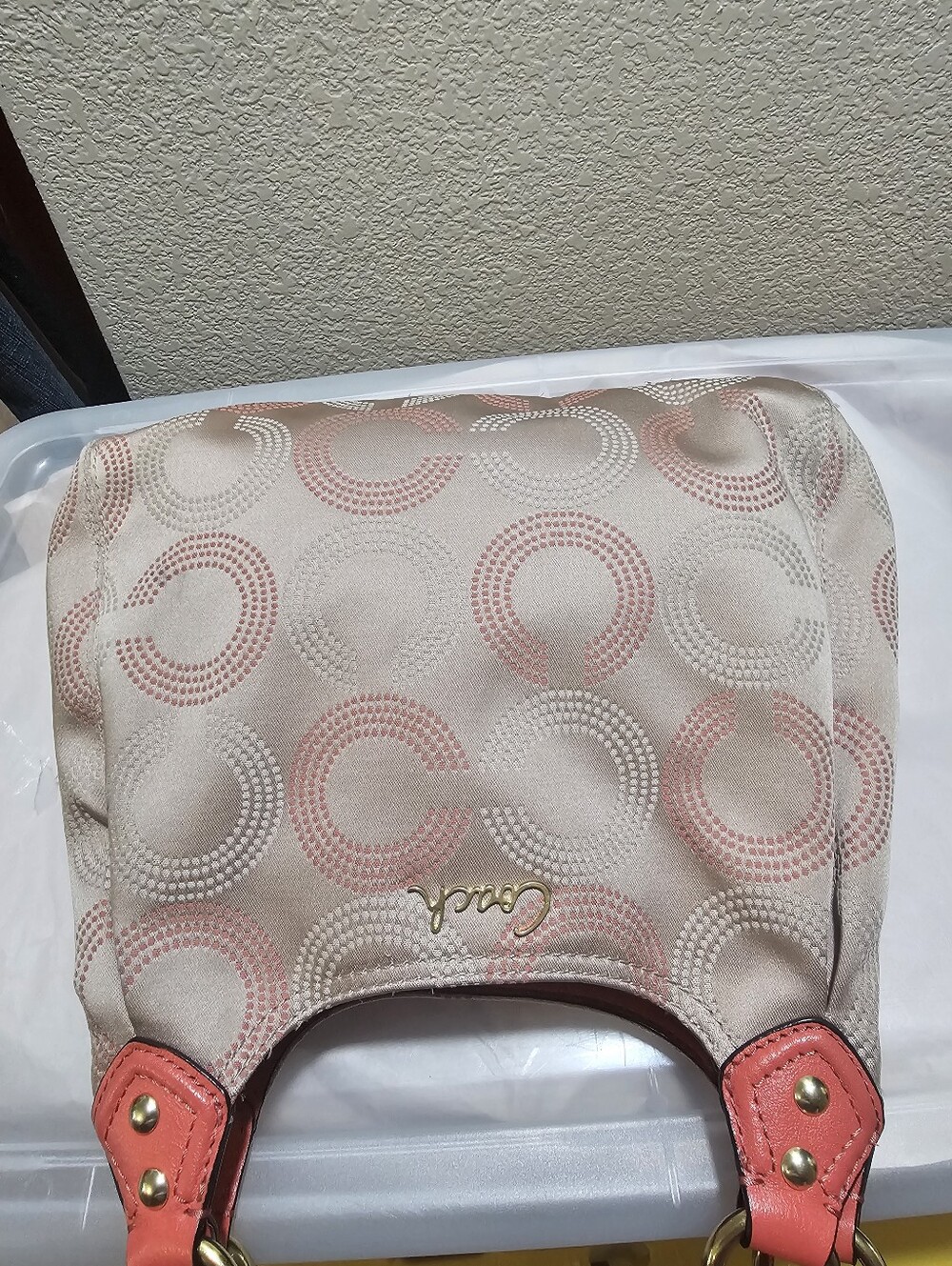 Coach Hobo Bag - Picture 9 of 12